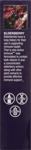 New Nordic Active Immune Support Tablets Perspective: left