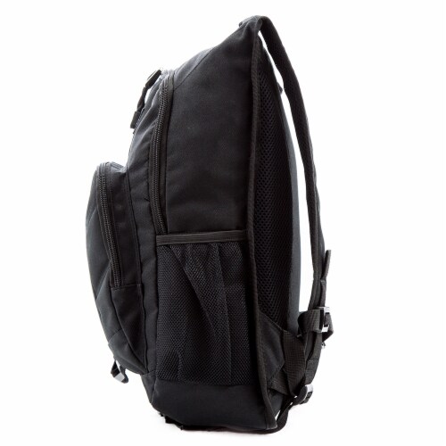 Everest Mini Hiking Pack - Black Perspective: left