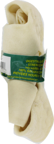 Bravo Natural Knotted Bone Perspective: left