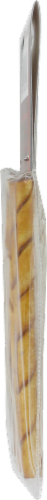Bravo Hickory Smoked Rawhide Sticks Perspective: left