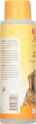 Burt's bees oatmeal best sale shampoo