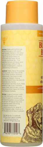Burt's Bees® Oatmeal Shampoo For Dogs Perspective: left