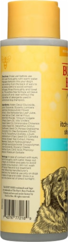 Burt's Bees® Itch Soothing Shampoo for Dogs Perspective: left