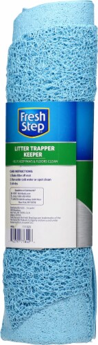 Fresh Step™ Litter Trapper Keeper Mat Perspective: left
