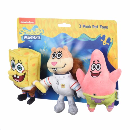 Spongebob sales patrick toy