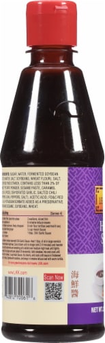 Lee Kum Kee Hoisin Sauce Perspective: left