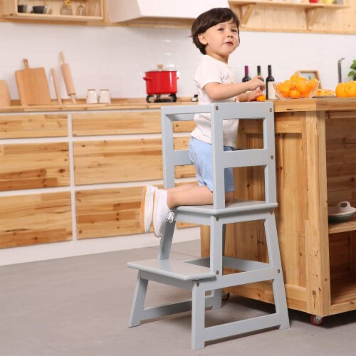 Baby kitchen step stool hotsell