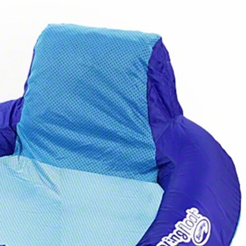 Swimways spring float sales sunseat floating chair