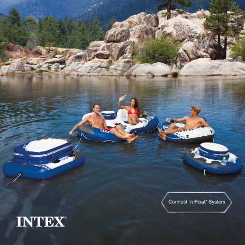 intex river raft