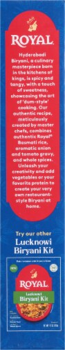 Royal® Hyderabadi Biryani Kit Perspective: left