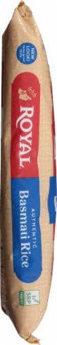 Royal® White Basmati Rice Perspective: left