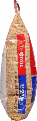 Royal Basmati Rice Perspective: left