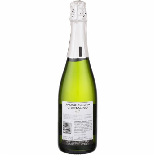 Jaume Serra Extra Dry Cristalino Spain Sparkling Wine