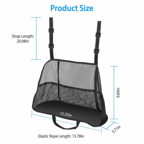 Net bag for car discount