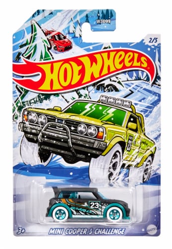 Mattel Hot Wheels® Assorted Winter Vehicles Perspective: left