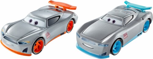 Mattel Cars 3 Race Team - Assorted Perspective: left