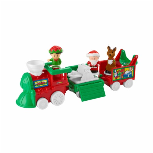 Fisher Little People Christmas