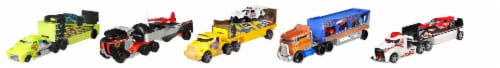 Mattel Hot Wheels® Super Rigs Rock N Race Vehicle Perspective: left