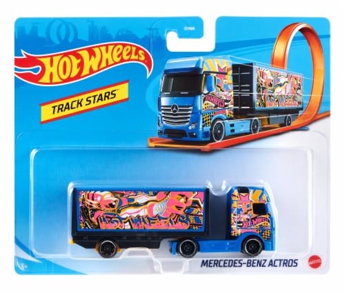 Assortiment Camion Hot Wheels®, BFM60