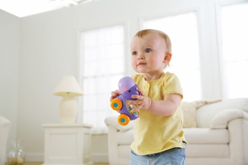 Fisher-Price® Poppity Pop Toy - Assorted Perspective: left