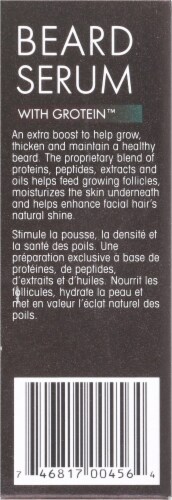 Beard Guyz® Beard Serum with Grotein Perspective: left