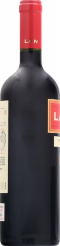 Bodegas Lan Rioja Crianza Perspective: left