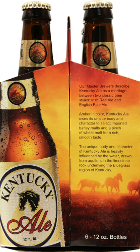Kentucky Ale Perspective: left