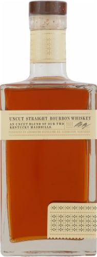 Lexington Brewing & Distilling Co Town Branch® True Cask Bourbon Whiskey Perspective: left