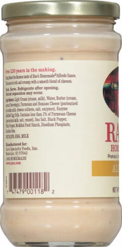 Buy Alfredo Pasta Sauce – Rao's Specialty Foods