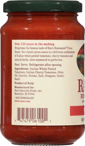 Simple Truth Organic™ Pizza Sauce, 14 oz - Ralphs