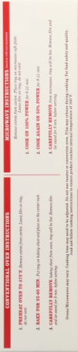 Rao's® Made For Home Meat Lasagna Frozen Meal Perspective: left