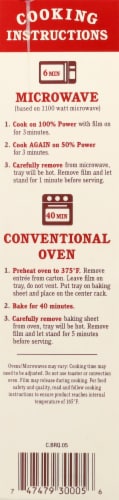 Rao's® Chicken Parmesan Frozen Meal Perspective: left