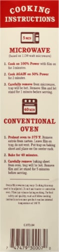 Rao's® Meat Lasagna Frozen Meal Perspective: left