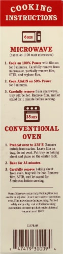 Rao's® Penne Alla Vodka Frozen Meal Perspective: left