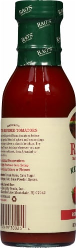 Rao's® Made for Home Roma Tomato Ketchup Perspective: left