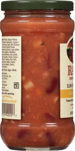 Rao's® Pasta and Fagioli Soup Perspective: left
