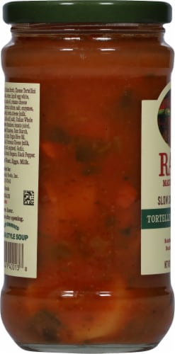 Rao's® Tortellini & Vegetable Slow Simmered Soup Perspective: left