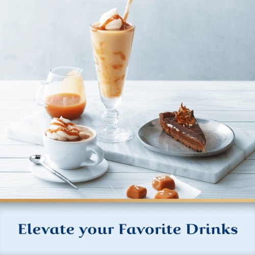 Ghirardelli® Premium Caramel Sauce Perspective: left