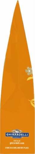 Ghirardelli® Milk Chocolate Caramel Bunnies Perspective: left