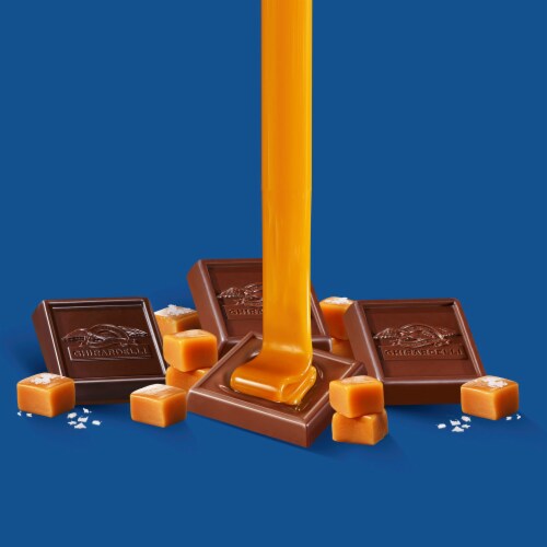 Ghirardelli® Mini Chocolate Assortment Perspective: left