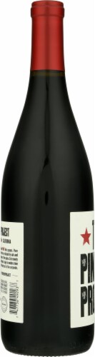 The Pinot Project Pinot Noir Red Wine Perspective: left