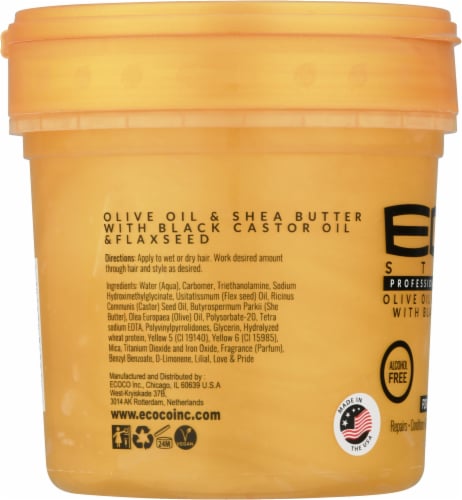 Eco Style Professional Styling Gel, 16 oz - Pick 'n Save