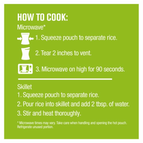 Seeds of Change™ Organic Brown and Wild Rice with Tomato & Roasted Garlic Rice Perspective: left