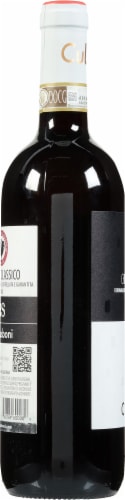 Chianti Classico Coltibuono Perspective: left