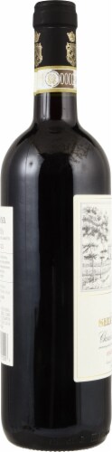 Selvapiana Chianti Rufina Dry Red Wine Perspective: left