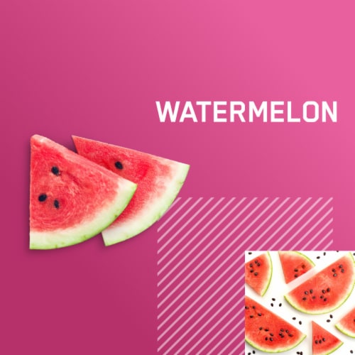 Optimum Nutrition Amino Energy Watermelon Pre Workout Powder Perspective: left