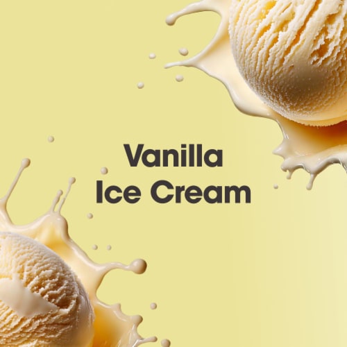 Optimum Nutrition® Gold Standard® 100% Whey Protein Vanilla Ice Cream Perspective: left