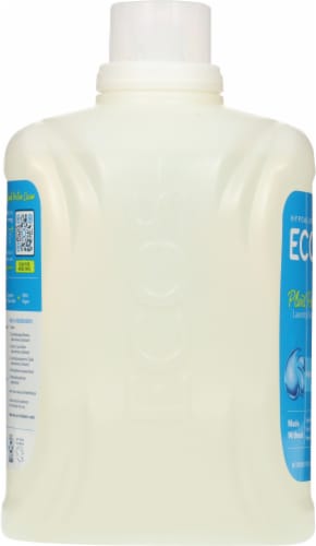 Ecos® Free & Clear Liquid Laundry Detergent Perspective: left