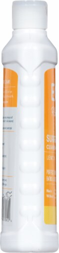 ECOS® Lemon Cream Cleanser Heavy Duty Scrub & Polish Perspective: left