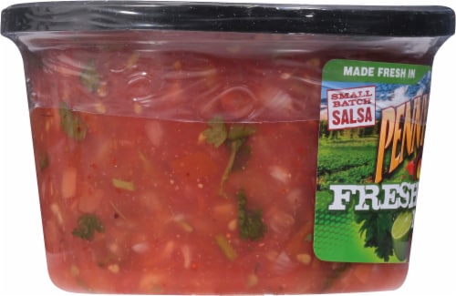 Penny's Medium Fresh Salsa Perspective: left